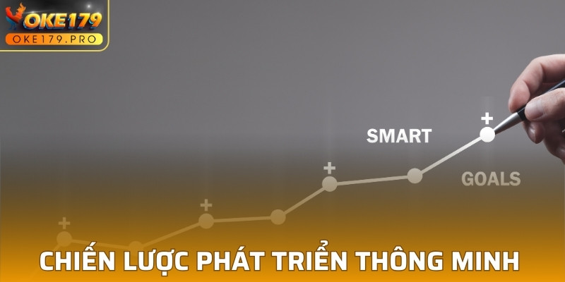 Chiến lược phát triển thông minh của CEO OKE179