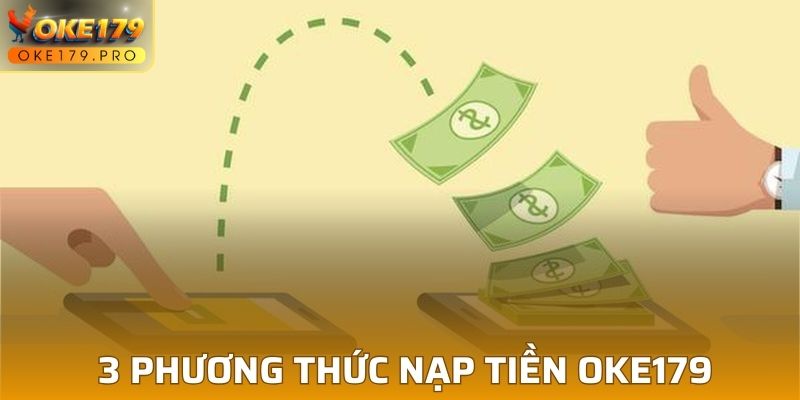 Nạp Tiền OKE179