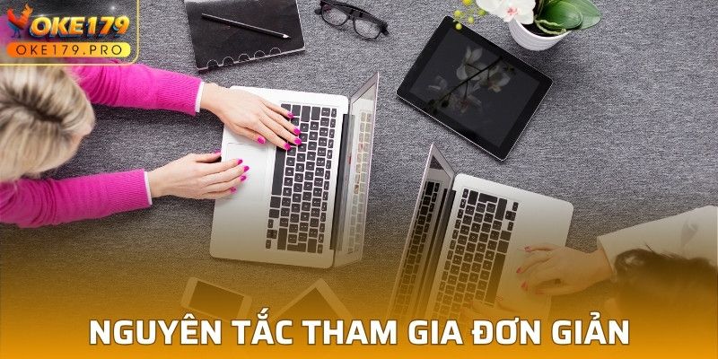 Nguyên tắc tham gia đơn giản